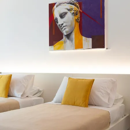 Guest house Ottanta5 Private Messina