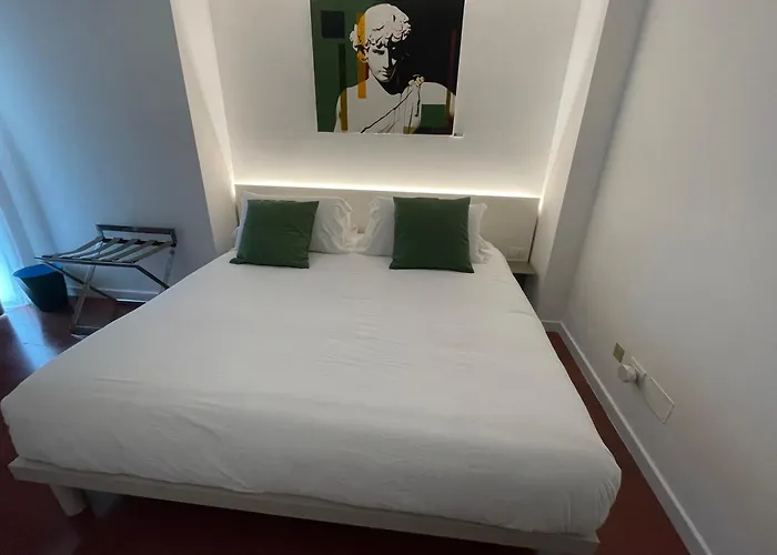 Pensión Ottanta5 Private