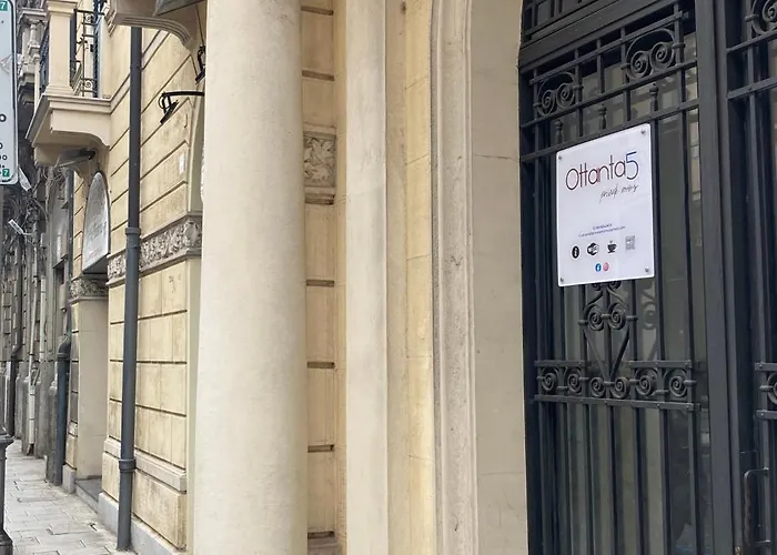 Ottanta5 Private 4* Mesina